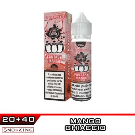 FANTASY MANGO I Pinguini Aroma Shot 20 ml GALACTIKA
