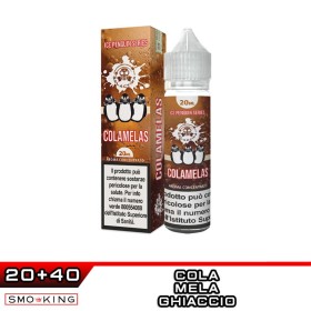 COLAMELAS I Pinguini Aroma Shot 20 ml GALACTIKA
