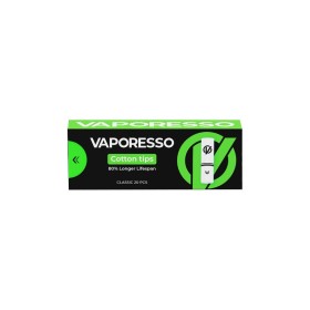 Filtri in Cotone per ECO ONE PRO Vaporesso 20 Pezzi