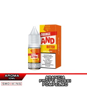 Orange AND Bitter Aroma 10 ml Suprem-e