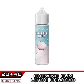 LYCHEE Bubble Gum Aroma Shot 20 ml FLAVOURAGE