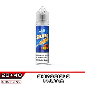 SILURO Aroma Shot 20 ml JUSTY FLAVOR Ghiacciolo Frutta