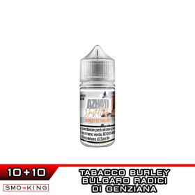 BURLEY Extradry Distillati Aroma Mini Shot 10+10 ml AZHAD