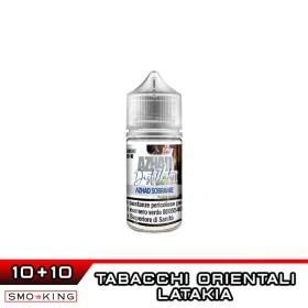 SOBRANIE Distillati Aroma Mini Shot 10+10 ml AZHAD