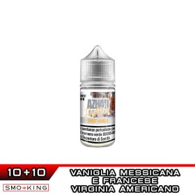 SWEET VANILLA Distillati Aroma Mini Shot 10+10 ml AZHAD