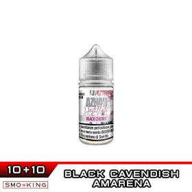 BLACK CHERRY Distillati Aroma Mini Shot 10+10 ml AZHAD
