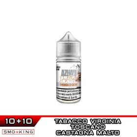 GHIANDA DI GIOVE Distillati Aroma Mini Shot 10+10 ml AZHAD