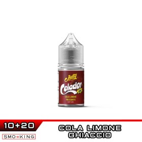 COLADOR ICE Mini Shot 10+20 ml JUSTY FLAVOR