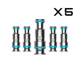 AF Mesh Coil Replacement Flexus Aspire 5 Pieces
