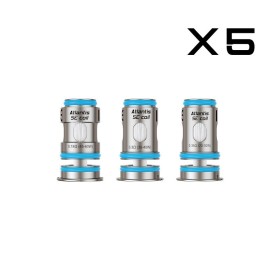 Atlantis SE Resistenze Ricambio 5 Pezzi