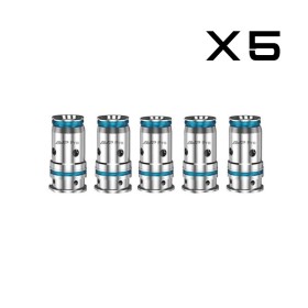 AVP PRO Replacement Resistors ASPIRE 5 Pieces