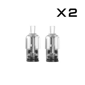 TG Pod Ricambio Coil Integrata per CYBER G Aspire 2 Pezzi