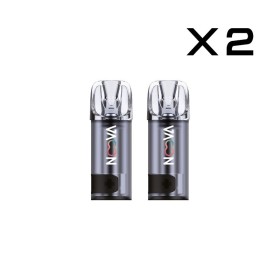 NOOVA STORM Pod Ricambio 2 ml da 2 Pezzi