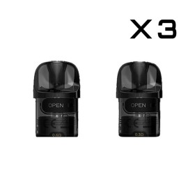E-PLUS Lost Vape Replacement Pod 3 Pieces