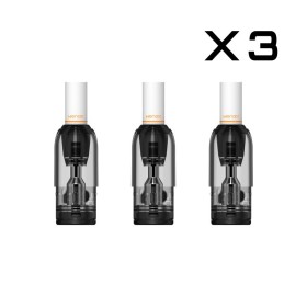 Wenax M1 Pod Replacement with Cotton Filter Geekvape 3 Pieces
