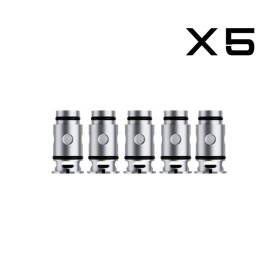 X35 Mesh Coil Replacement Resistors Vaporesso 5 Pieces