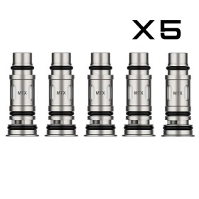 MTX Coil Resistenze Ricambio Gen Fit Vaporesso 5 Pezzi
