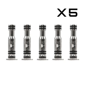 UB Mini Coil Resistenze Ricambio Lost Vape 5 Pezzi