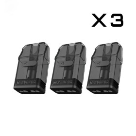 Mini Beeper Pod Ricambio 0.8 Ohm Wizvapor 3 Pezzi