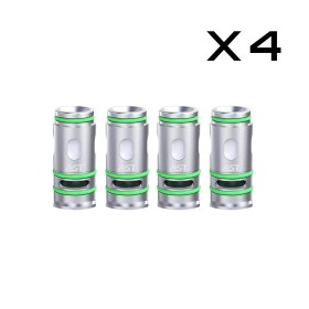GX COIL Replacement Resistors GX Tank Eleaf 4 Pieces