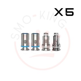 BP Coil Resistenze Ricambio ONIXX ASPIRE 5 Pezzi