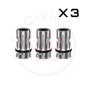 TPP COIL Resistors VOOPOO 3 Pieces