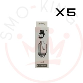 COIL Cotone Organico Ricambio per MINI-19