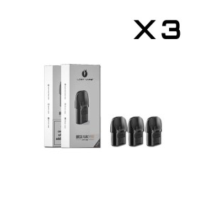 Ursa Nano Pod Ricambio Lost Vape 3 Pezzi