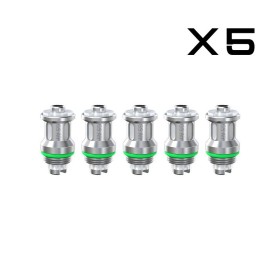 GS Air AST GS-A Resistenze Ricambio Eleaf 5 Pezzi