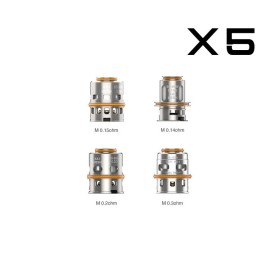 M SERIES Coil Ricambio Geekvape 5 Pezzi