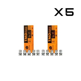 TMD Replacement Coil Resistors BP Mods 5 Pieces