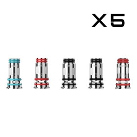 PNP X Voopoo Replacement Coil 5 Pieces