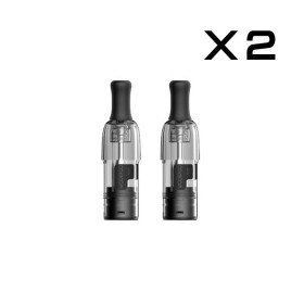 DORIC GALAXY Replacement Pod SILICONE 0.7Ohm Voopoo 2 Pieces
