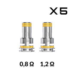 B MTL COIL Resistenze Ricambio GeekVape 5 Pezzi