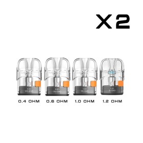PIXO POD Meshed Replacement Pod Coil ASPIRE 2 pieces