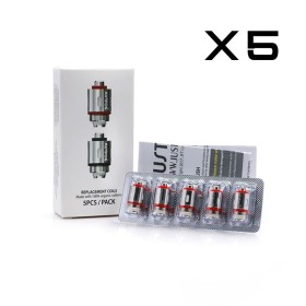 JUSTFOG coil G14 C14 S14 Q14 Q16 Coil 1.2 Ohm 5pcs