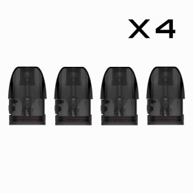 TRIPOD Replacement Pod Uwell 4 Pieces