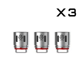 Smok Tfv12 V12-T12 da 0.12ohm Resistenze di Ricambio da 3 pezzi
