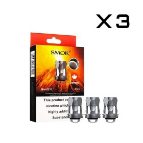 SMOK Resistenze TFV8 Baby V2 S1 Mesh Coil