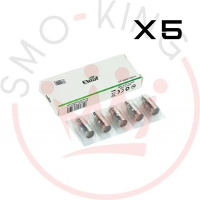 Eleaf Ec Atomizer 0.3ohm Blister 5pcs For Ijust 2- 3 Mini lemo 3