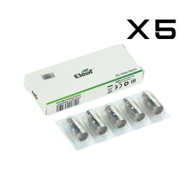 Eleaf Ec Atomizer Head 0.5ohm Blister 5pcs  just 2 Melo Melo 2