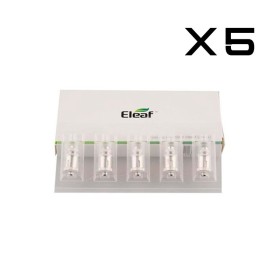 Eleaf Gs Air Gs Tank Resistenze Di Ricambio 1,5ohm 5 Pezzi