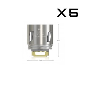 Eleaf Hw1 Single-Cylinder Resistenza Da 0.2ohm Ello