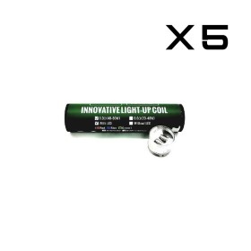 Ijoy Tornado Nano Innovative Coil Resistenze 0,6ohm Confezione 5 Pz