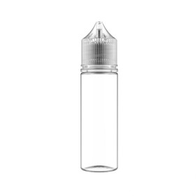 Transparent Chubby Bottle 60ml