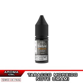 HIDALGO Tabac Aroma 10 ml TNT Vape Tabacco Morbido Umami