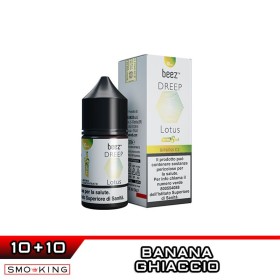 LOTUS Dreep For Beez Mini Shot 10+10 ml Dreamods