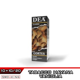 CORTES Classic Mini Shot 10+ DEA Flavor