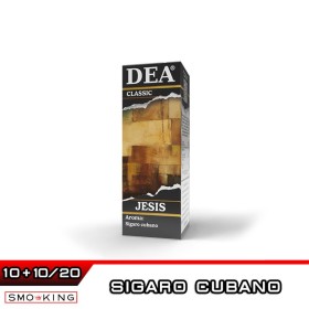 JESIS Classic Mini Shot 10+ DEA Flavor