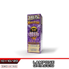 SOFFIO Nectar Mini Shot 10+ DEA Flavor